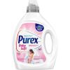 imagePurex Baby Soft Liquid Laundry Detergent Ultra Concentrated 825 fl oz 165 Loads Hypoallergenic Dye Free Gentle on Skin825 Fl Oz Pack of 1