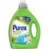 imagePurex Natural Elements Fresh Lilies amp Linen Liquid Detergent 825 oz 165 Loads UltraConcentrated DyeFree USDA Certified Biobased Product3x